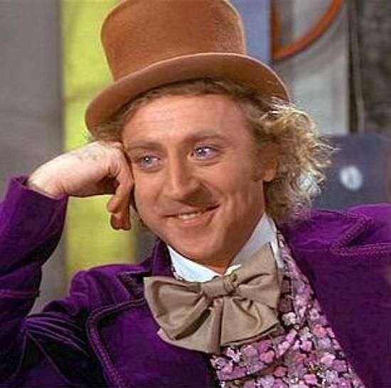 Condescending Wonka
