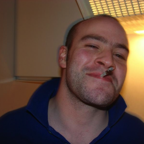Good guy gred
