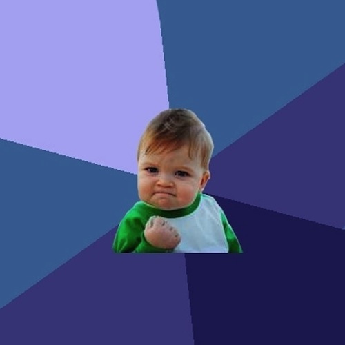 Success Kid