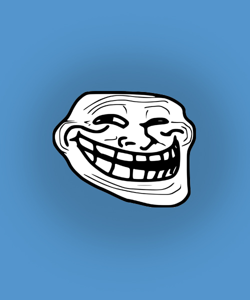 Troll face