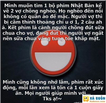  =)) <3   nghe nói haivn nhiều thánh phim lắm  :d  -  haivl | hài hước | hài vl 