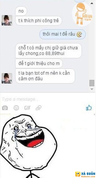  =))  động cơ gì mà cô ấy tốt với tôi như vậy :(  =)) 