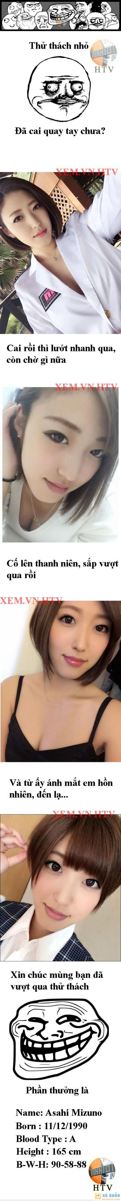  :x  thử thách.  =)) <3   -  haivl | hài hước | hài vl  