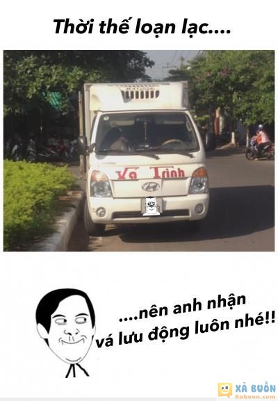  =)) <3   giờ nó vá lưu động luôn rồi. :d  :x :x  -  haivl