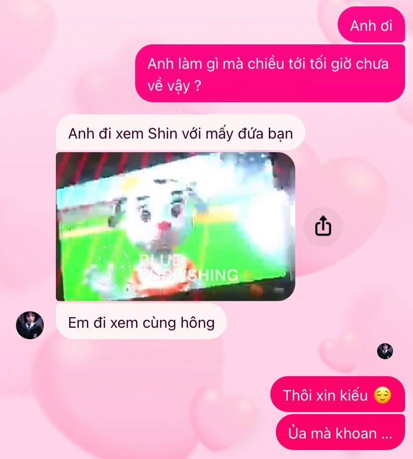 Shin này hơi lạ -  haivl | hài hước | hài vl  