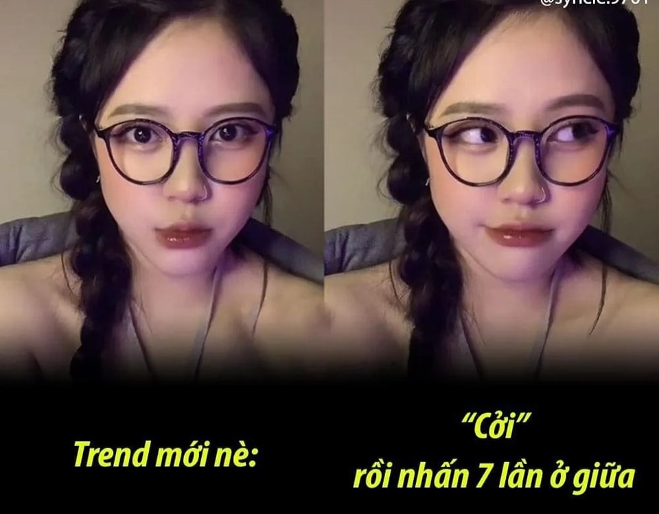 Trend này cũng lạ -  haivl | hài hước | hài vl  