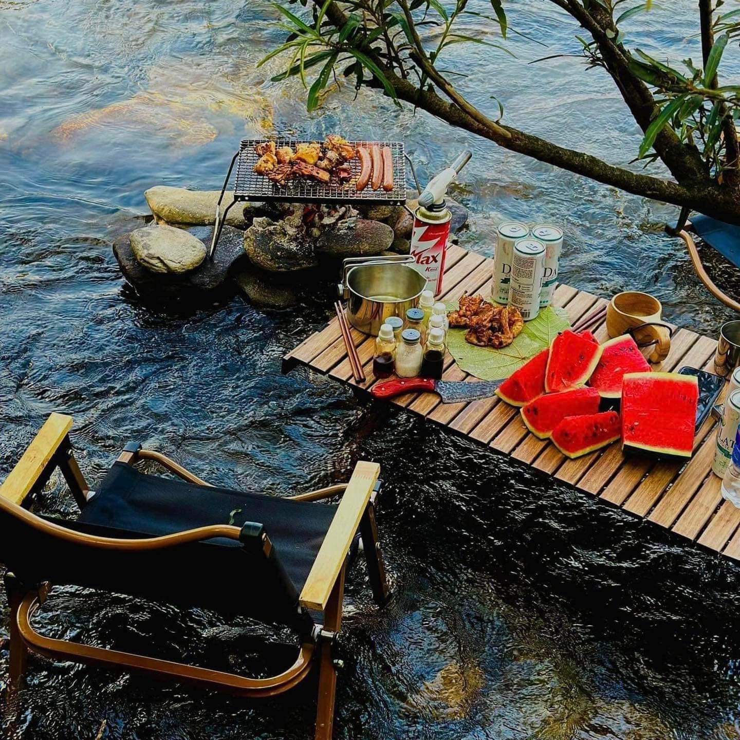 Mùa này đi suối là tuyệt nhất 🌱🏞️

Ảnh: Ngọc Phú
