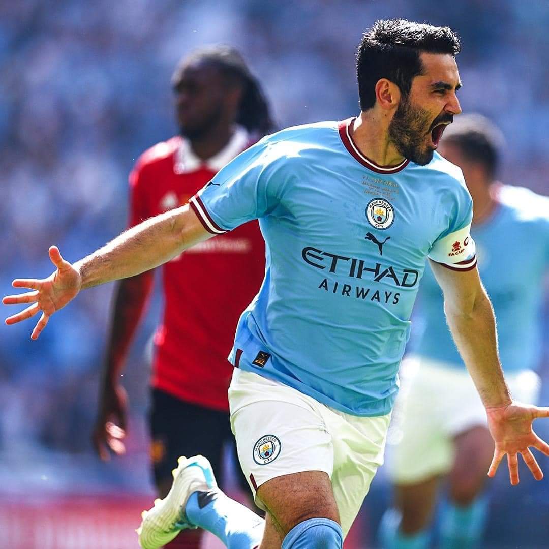 HẾT GIỜ: CHIẾN THẮNG MU VỚI TỶ SỐ 2-1, MAN CITY CHÍNH THỨC NÂNG CÚP FA 🏆🏆🏆