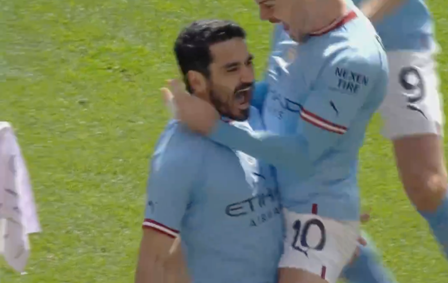 1-0 cho Man City, mới 16s -  haivl | hài hước | hài vl  