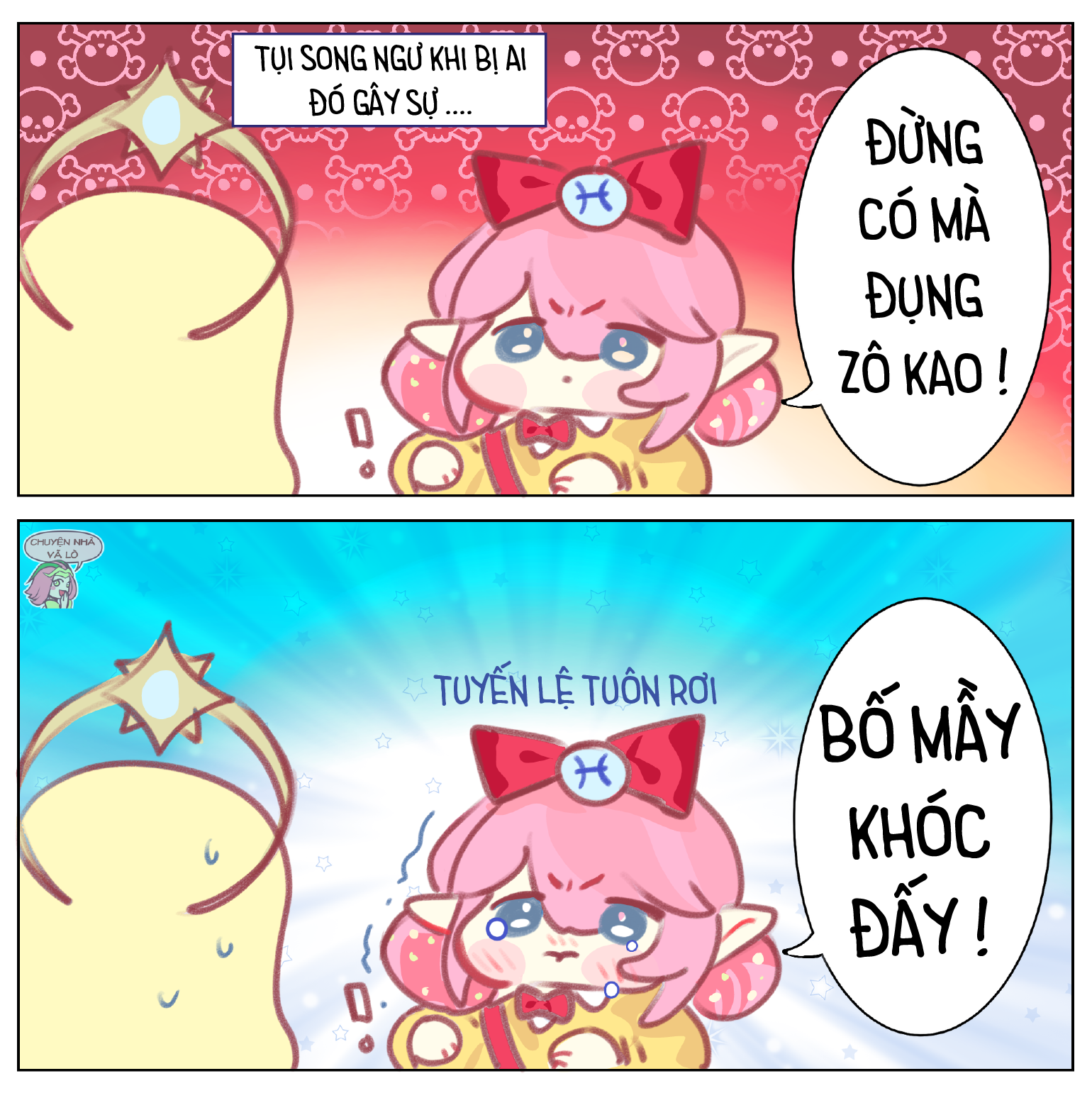 Sợ chưa 🥹
#chuyennhavalo #L -  haivl | hài hước | hài vl   