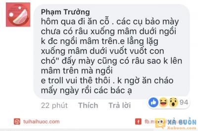  :v  có râu mới được ngồi bàn trên nhé các man  <3 <3  
