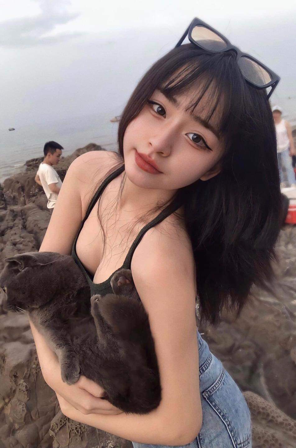 Mê em không 🥰 -  haivl | hài hước | hài vl  
