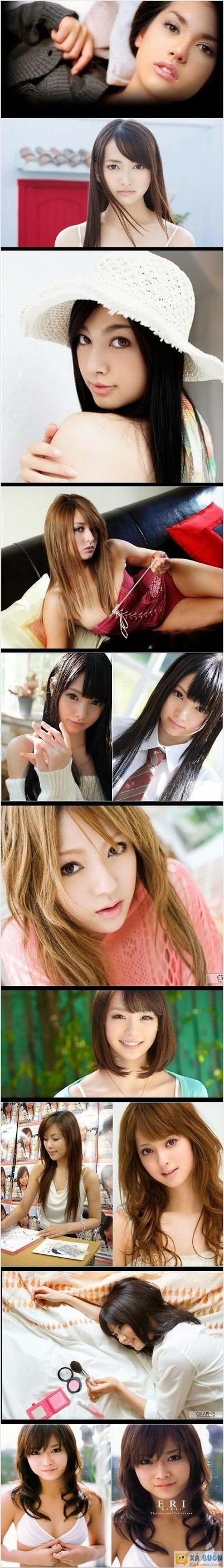  =))  10 diễn viên jav mà "dâm thủ" nào chắc cũng thuộc nằm lòng :3  =)) <3  