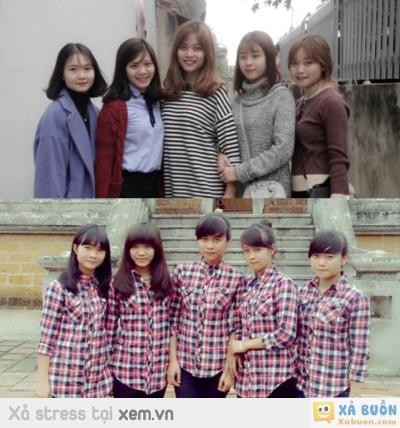  :(  các bác thấy đó ở quê và lên phố nó khác biệt đến như nào ^^  :( 