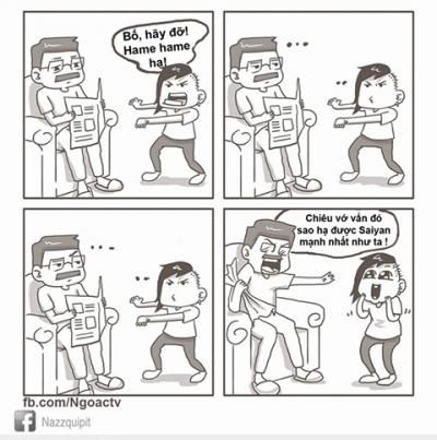  :x  khi chúng ta làm bố :v  =)) <3   -  haivl | hài hước | hài vl  