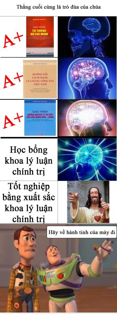  :v  gặp mấy thằng quái vật như thế là phúc hay hoạ đây?  :( 
