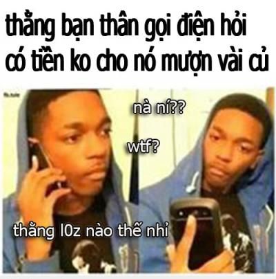  :v  mày là aai tao ko quen mày  :d  -  haivl | hài hước | hài vl   