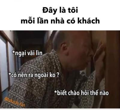  :x  :d đéo dám ra  :d  -  haivl | hài hước | hài vl  