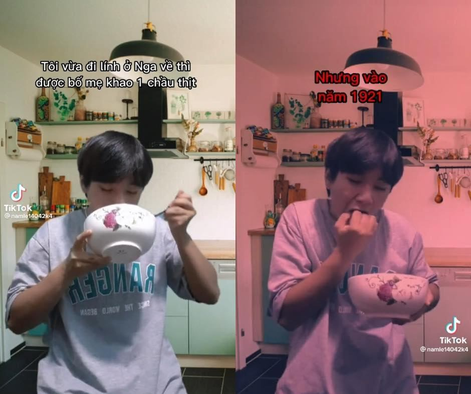 Chuyện không muốn nhớ lại 😭 -  haivl | hài hước | hài vl   