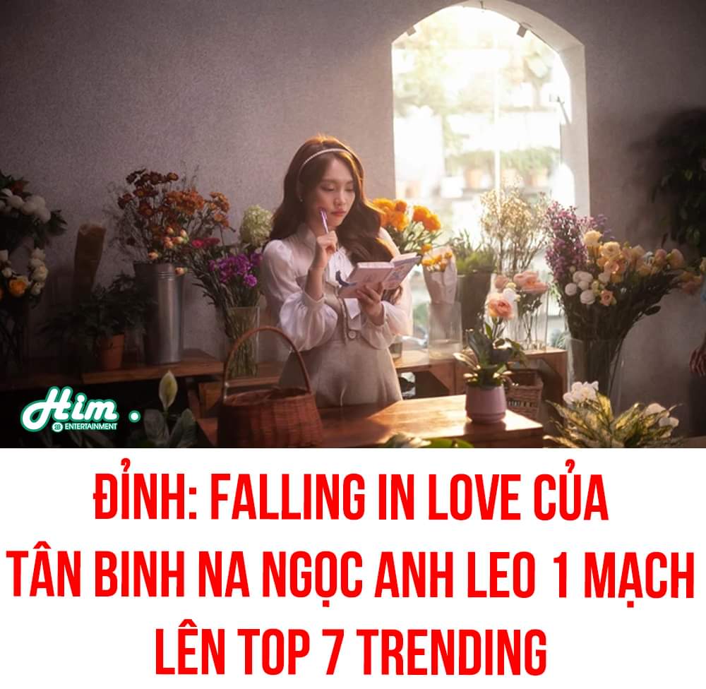 Tân binh này cũng lạ lắm nha, leo 1 mạch lên thẳng top 7 trending luôn. Chúc cô gái thành công hơn nữa và có nhiều sản phẩm chất lượng <3