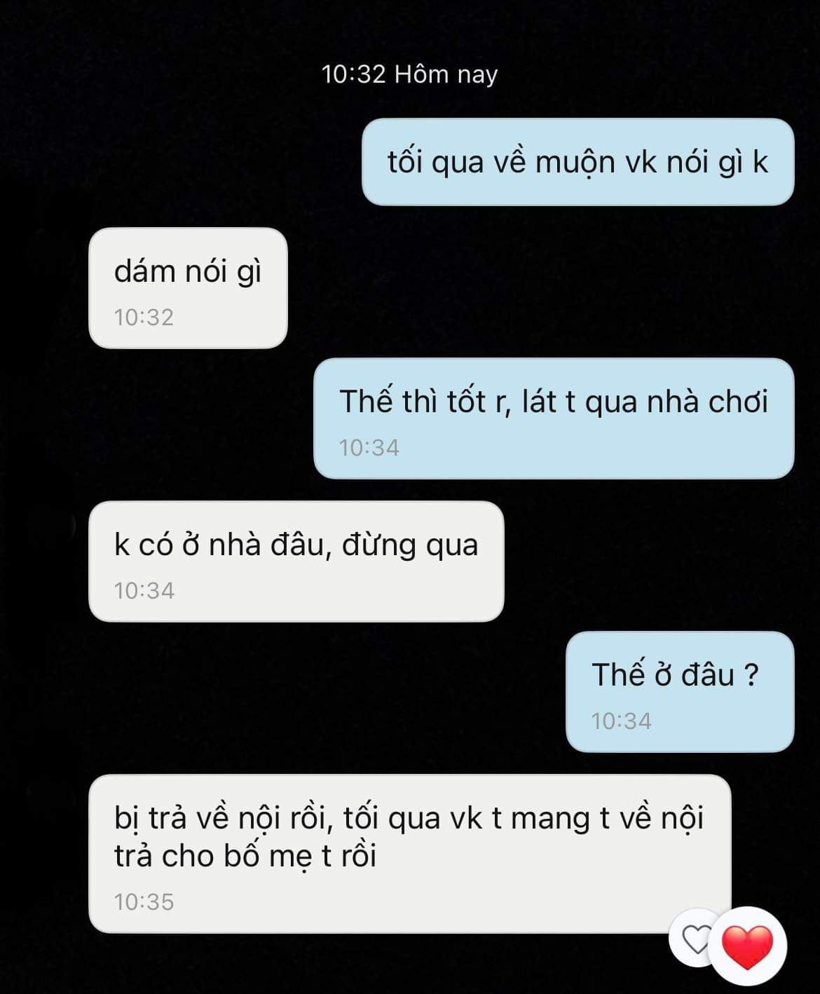 Lấy vợ mà không ngoan là bị trả về nơi sản xuất ngay 😂😂😂😂