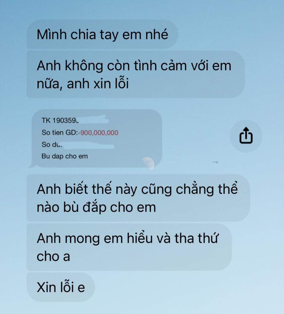 Tuy rất buồn nhưng em sẽ tha thứ cho anh 😂 -  haivl | hài hước | hài vl 