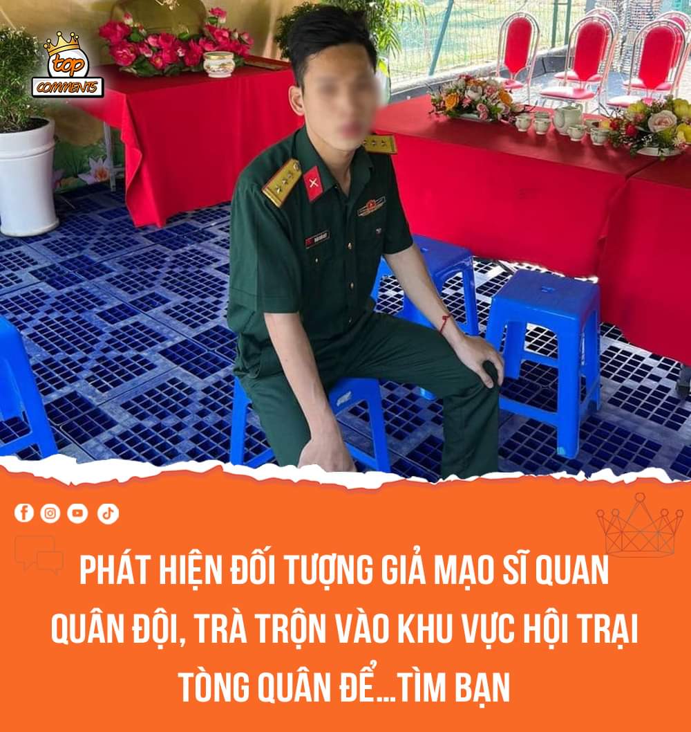 Đeo hẳn hàm Thượng uý thì nhất bạn rồi 😂 -  haivl | hài hước | hài vl 