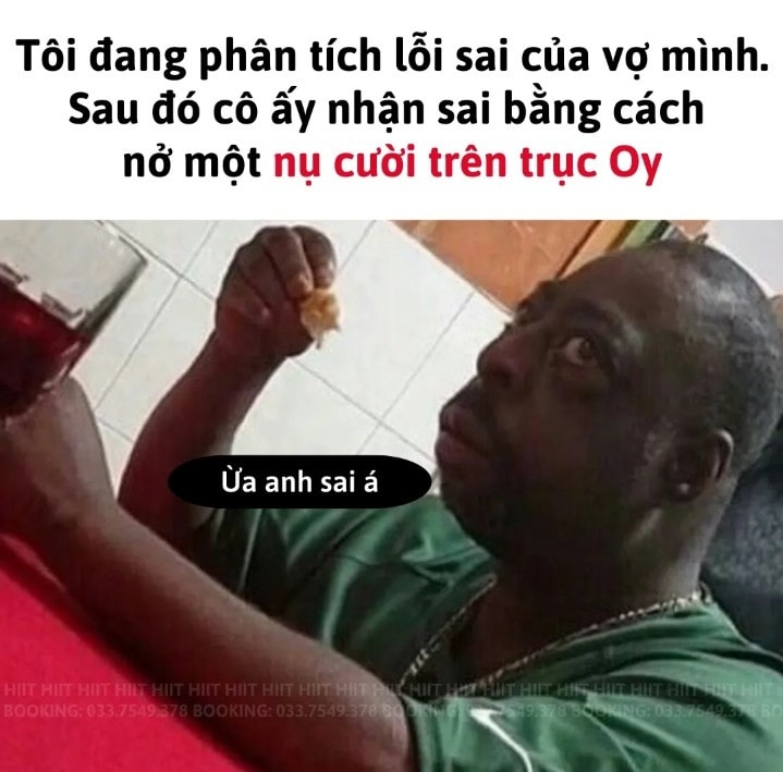 Nhận sai này cũng ok phết -  haivl | hài hước | hài vl   