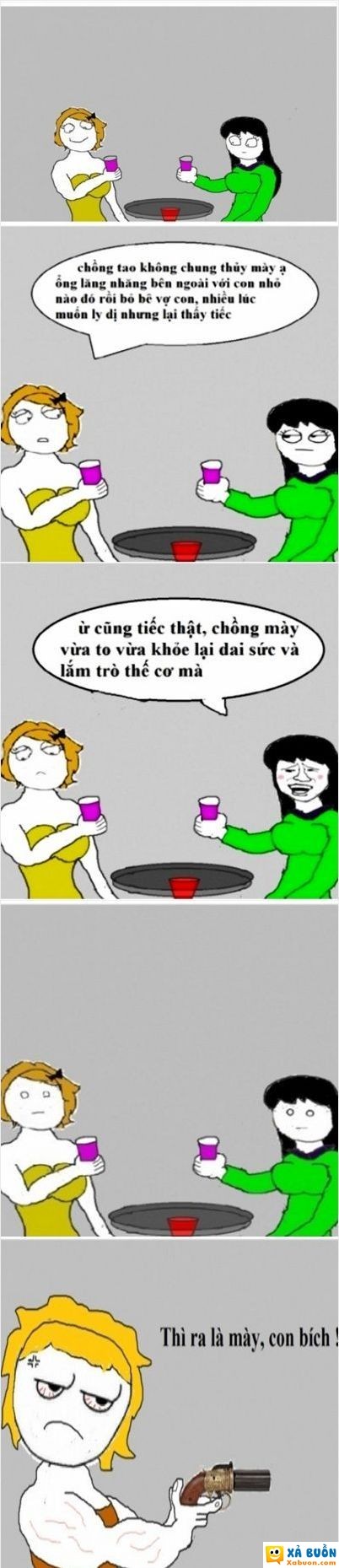  =))  lộn cái bàn này con bích =))  :x :x  -  haivl | hài hước | hài vl  