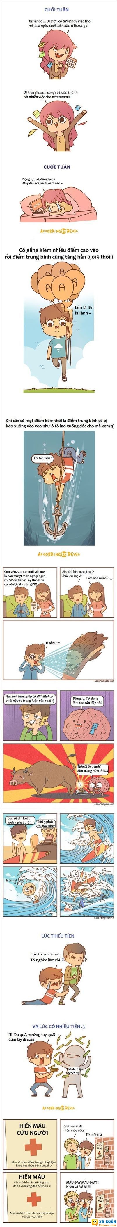  :3  những hình ảnh siêu hài hước về sinh viên ngày nay =))  <3 <3  
