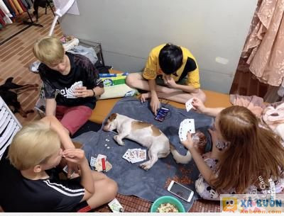  =)) <3   nhà này là của bố mày  <3 <3   -  haivl | hài hước | hài vl  