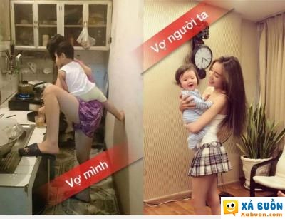  :d  vợ nào cũng ngọn mà  :d  -  haivl | hài hước | hài vl   