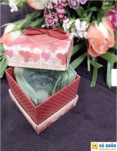  :x  món quà valentine ý nghĩa nhất  <3  -  haivl | hài hước | hài vl  