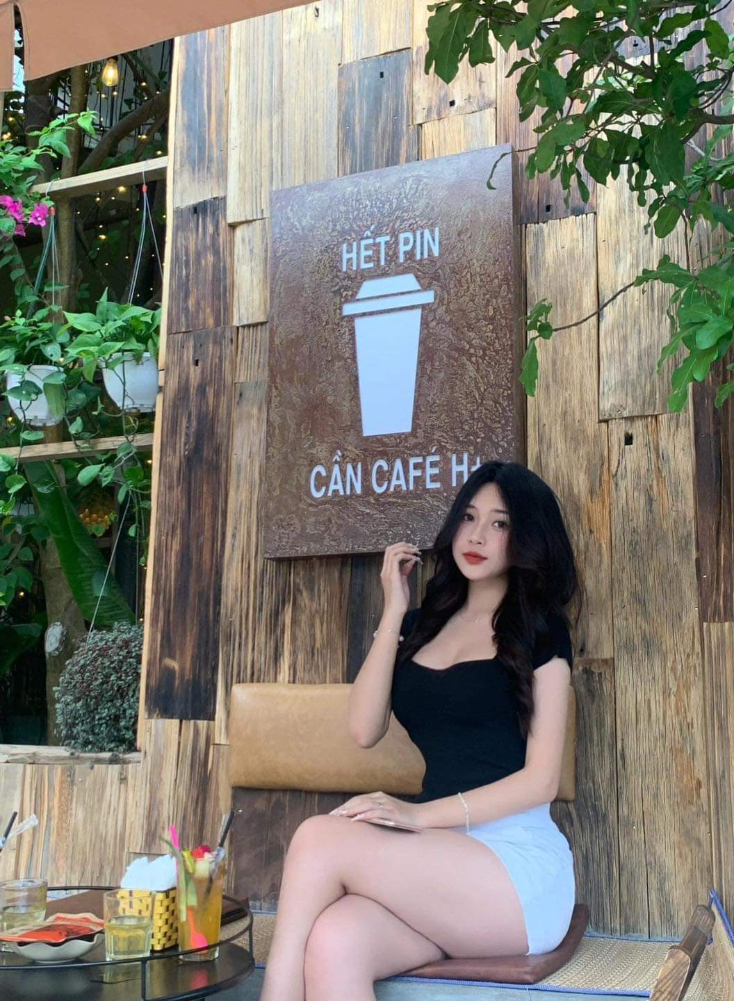 Uống gì em mời 🥰 -  haivl | hài hước | hài vl  