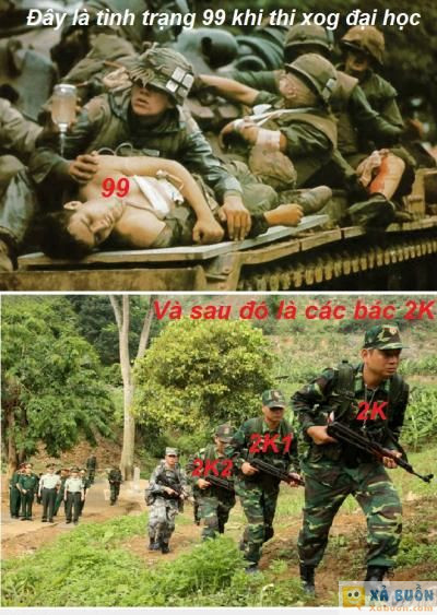  :v  đm e lớp 10 còn chưa thi mà đã bị chế ảnh rồi  :d 