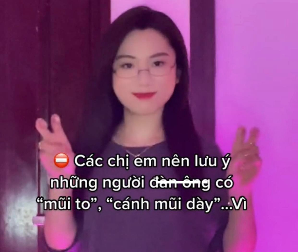 Lấy giấy ra note lại nha chị em -  haivl | hài hước | hài vl   