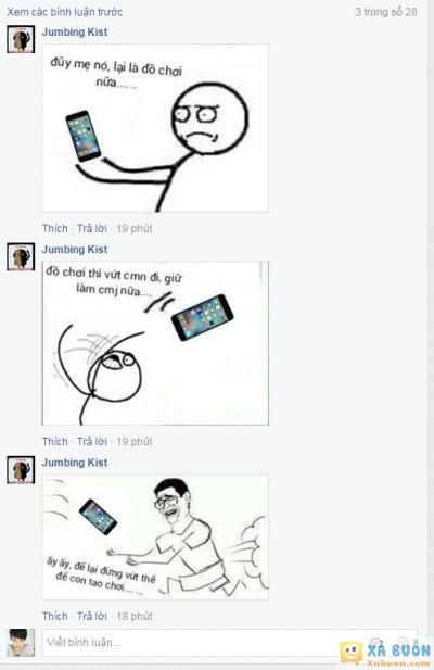  :x :x  riếc rồi nó tự biên tự diễn luôn!  =))  -  haivl