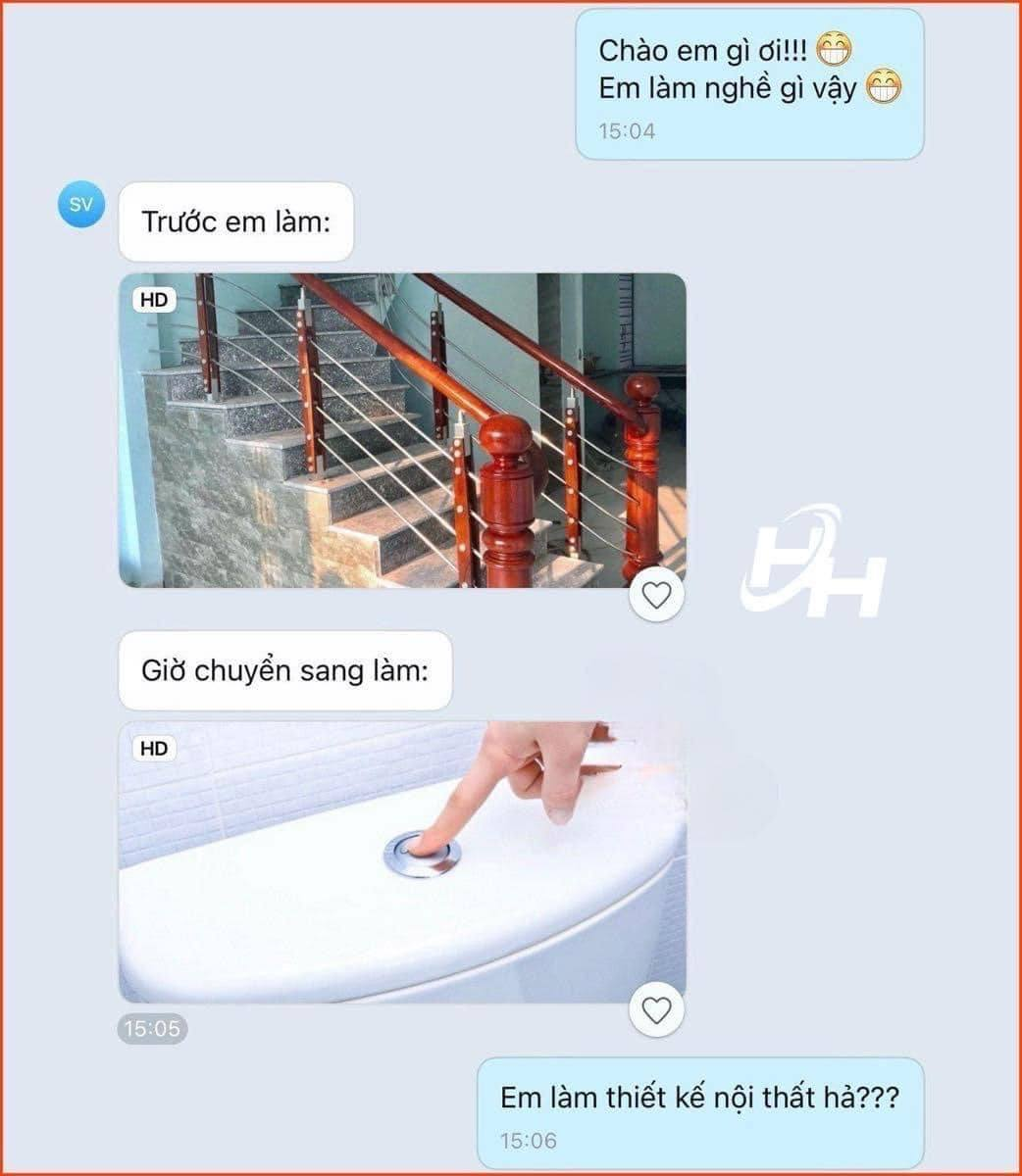 Nghề gì lạ quớ à -  haivl | hài hước | hài vl  