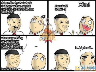  :x  cái xịt pọe :)) :)) =))  :3  -  haivl | hài hước | hài vl   