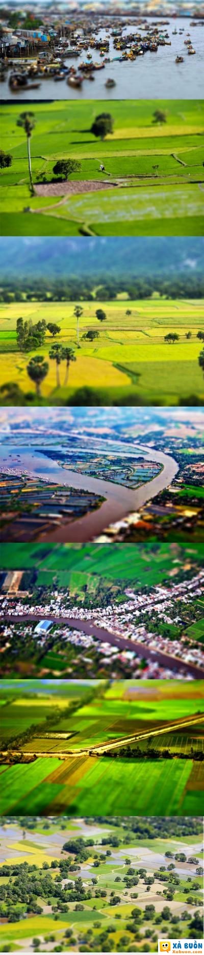  hài hước   việt nam tí hon - đất phương nam  :v  -  haivl