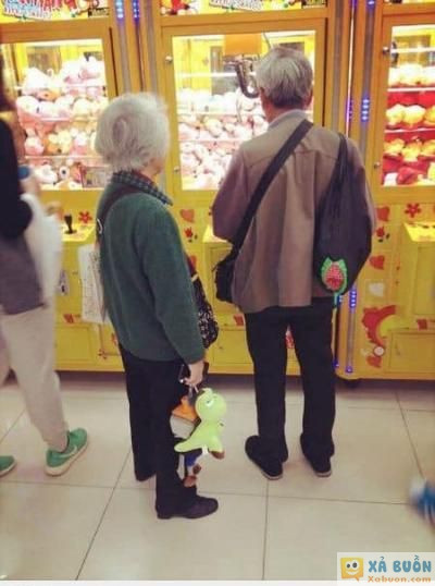  =))  ai cũng có tình yêu mà  =))  -  haivl | hài hước | hài vl   