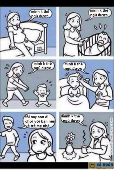  =))  đừng bao giờ làm mẹ buồn bạn nhé :(  :d  -  haivl | hài hước | hài vl 