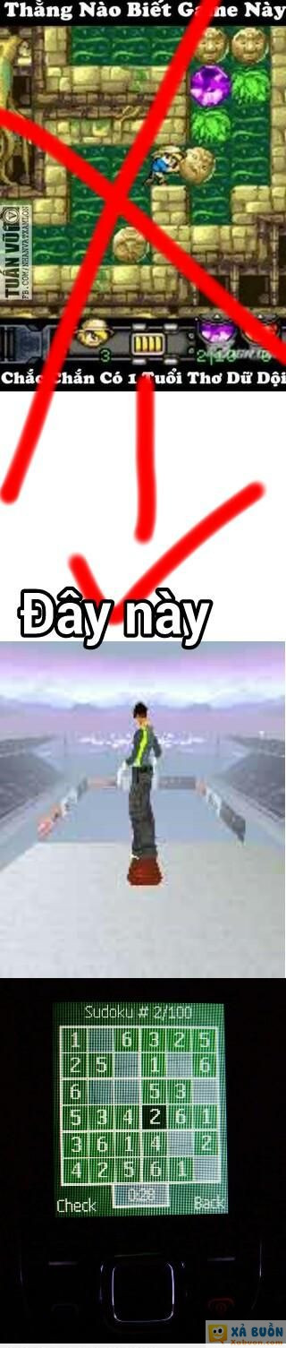  =)) <3   diamond rush phải nói chuyện với 2 game này nhé  :( 