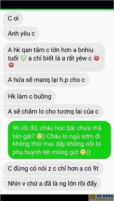  :x  có 9 tuổi thôi  ít mà :))  =)) <3   -  haivl | hài hước | hài vl  