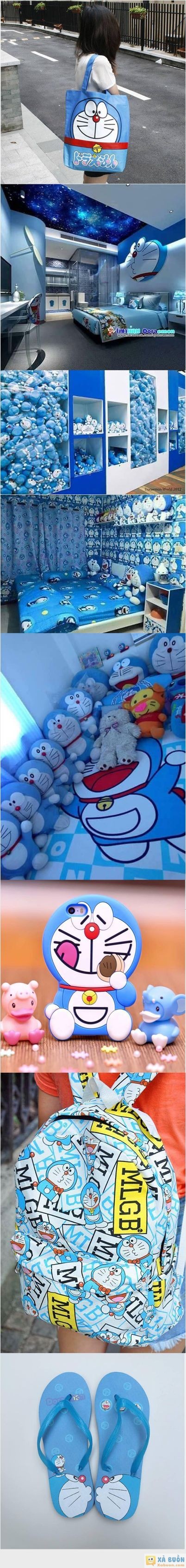  :(  chắc hẳn đây là 1 fan trung thành của doremon rồi!  :( 