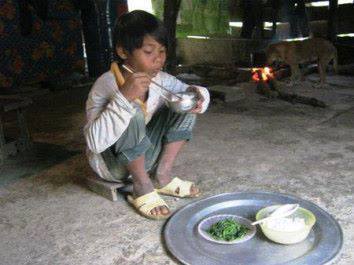 Bạn nhìn hình này bạn đã hạnh phúc hơn rất nhiều người rồi đấy