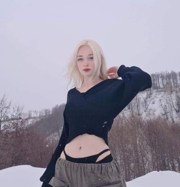 Bông tuyết đẹp nhất ❄️ -  haivl | hài hước | hài vl   