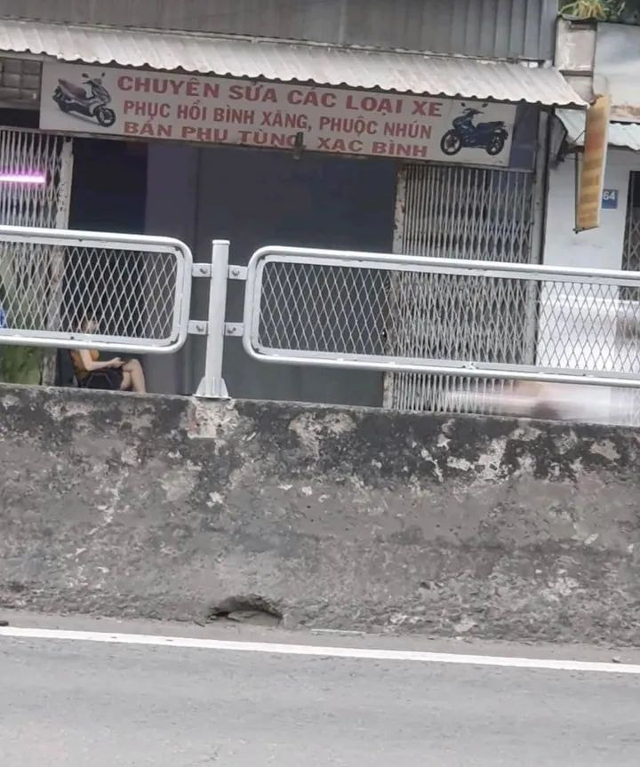 Thì ra tiệm sửa xe trong truyền thuyết là đây :v -  haivl