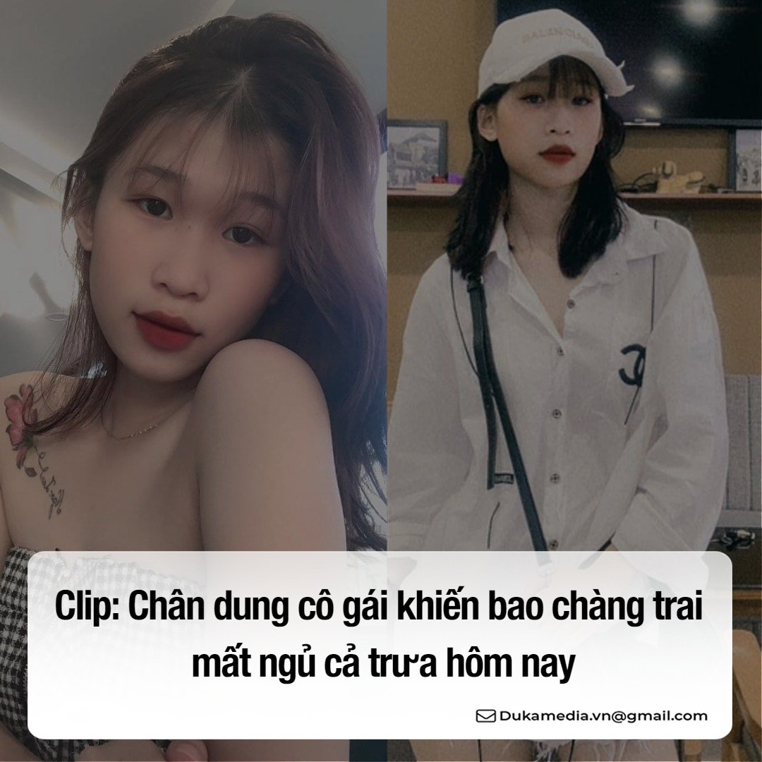 Chân dung cô gái khiến cả trưa nay m.ấ.t ngủ -  haivl | hài hước | hài vl 