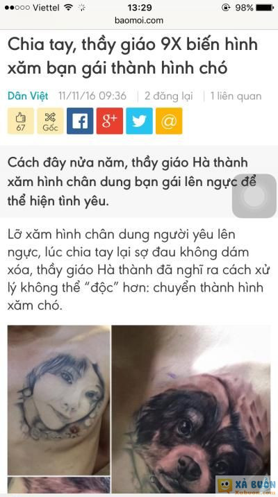  :3  đăng lại, em đăng bài trích trên báo thế này mà bị xoá " nhạy cảm" , ::((  <3 <3  